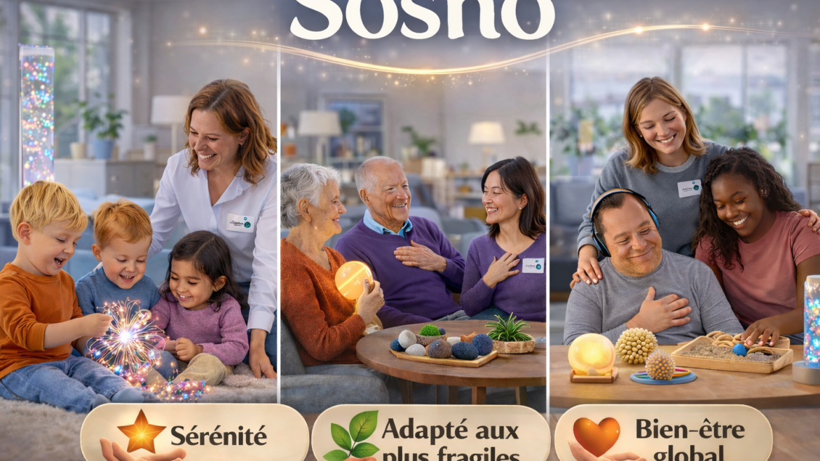 SOSNO – Sophrologie & stimulation sensorielle