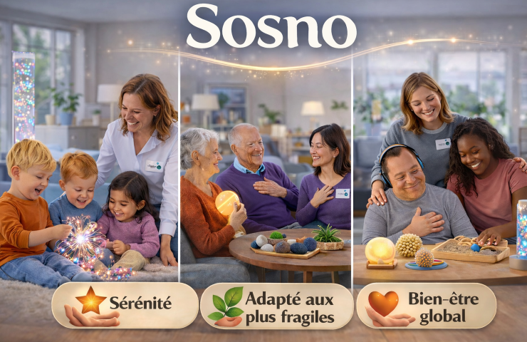 SOSNO – Sophrologie & stimulation sensorielle